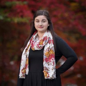 Meet your Posher, Joanna